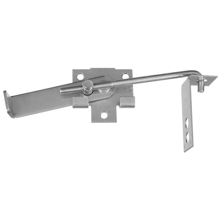 National Hardware National Hardware Steel Jamb Latch N161-760